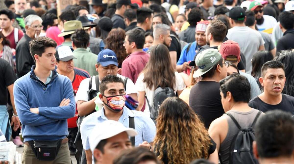 40 mil personas pudieron estar en riesgo en este festival que se realizó irresponsablemente a pesar de las advertencias.