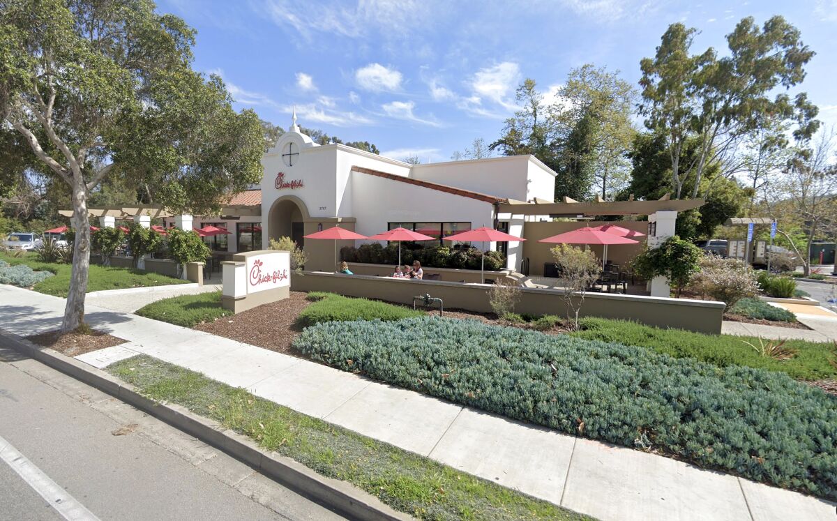 Santa Barbara is on the verge of declaring its Chick-fil-A on State Street a public nuisance.