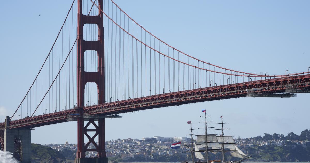 Motorists delayed by Golden Gate Bridge protest might get 'restitution,' San Francisco D.A. says