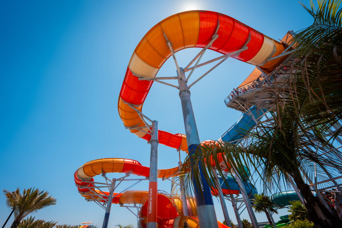 Wild Rivers Old Rides Wild Rivers splashes into the 2026 summer season - Los Angeles Times