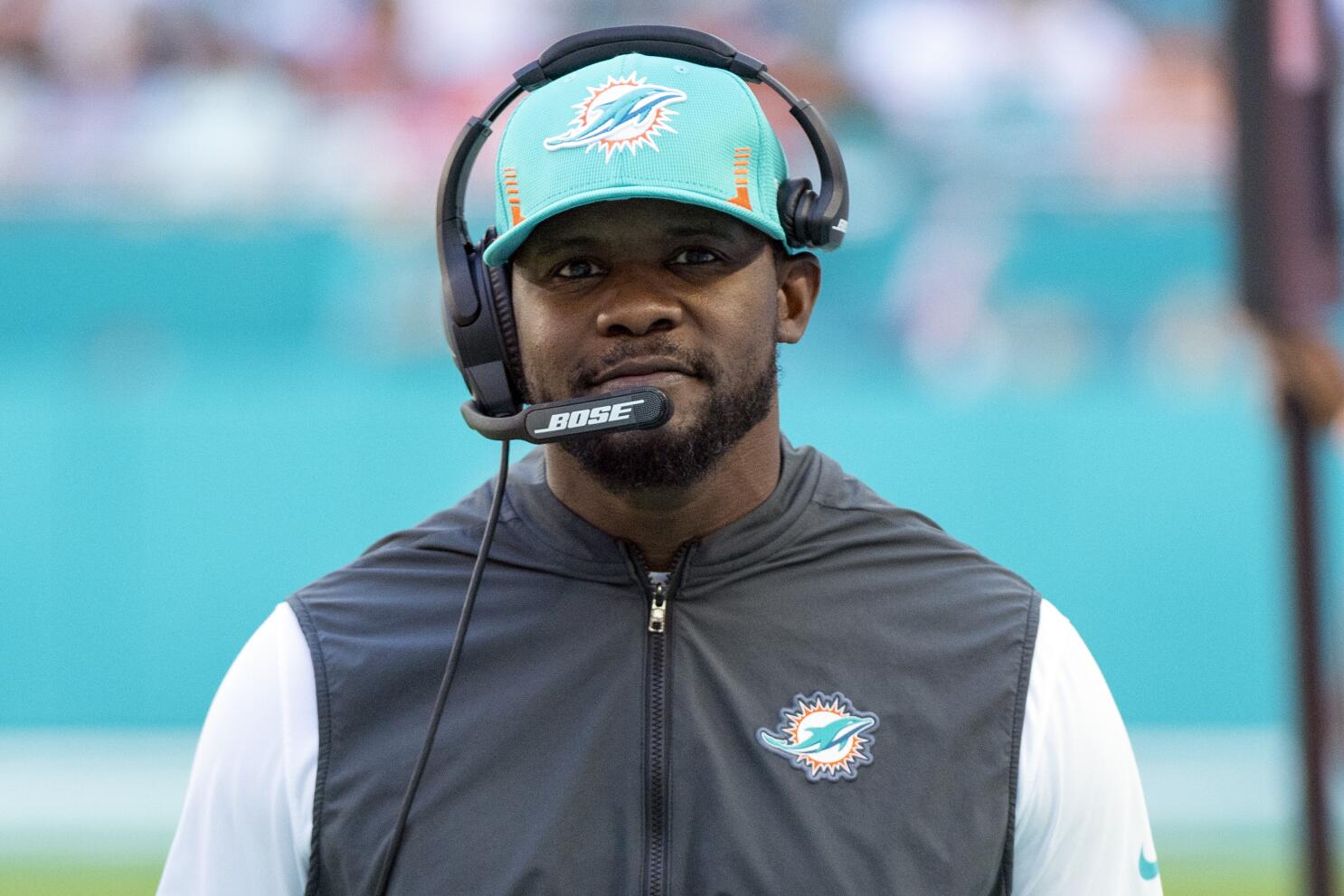 Dolphins head coach Brian Flores reflects on his time with the Patriots -  Pats Pulpit