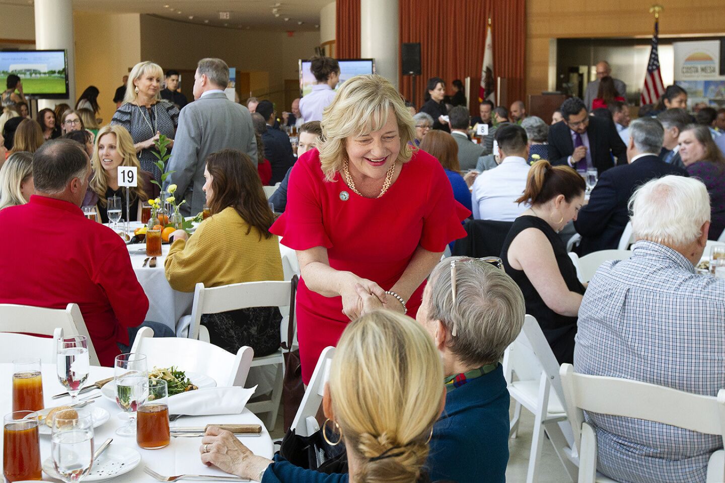 Photo Gallery: Costa Mesa State of the City luncheon and awards