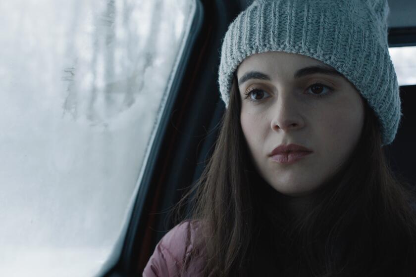 Vanessa Marano in “How to Deter a Robber”