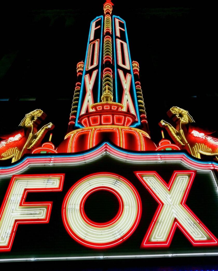 Fox Theatre 