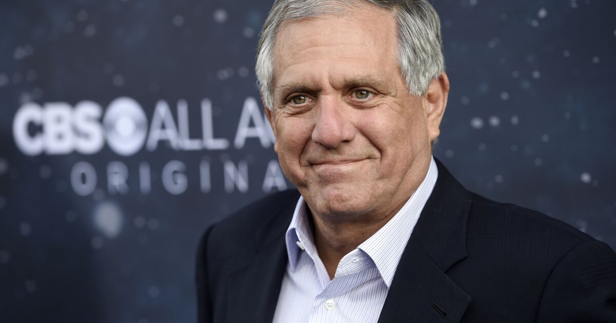 Photo of CBS, LAPD captain led cover-up of sexual assault report against Moonves, AG says
