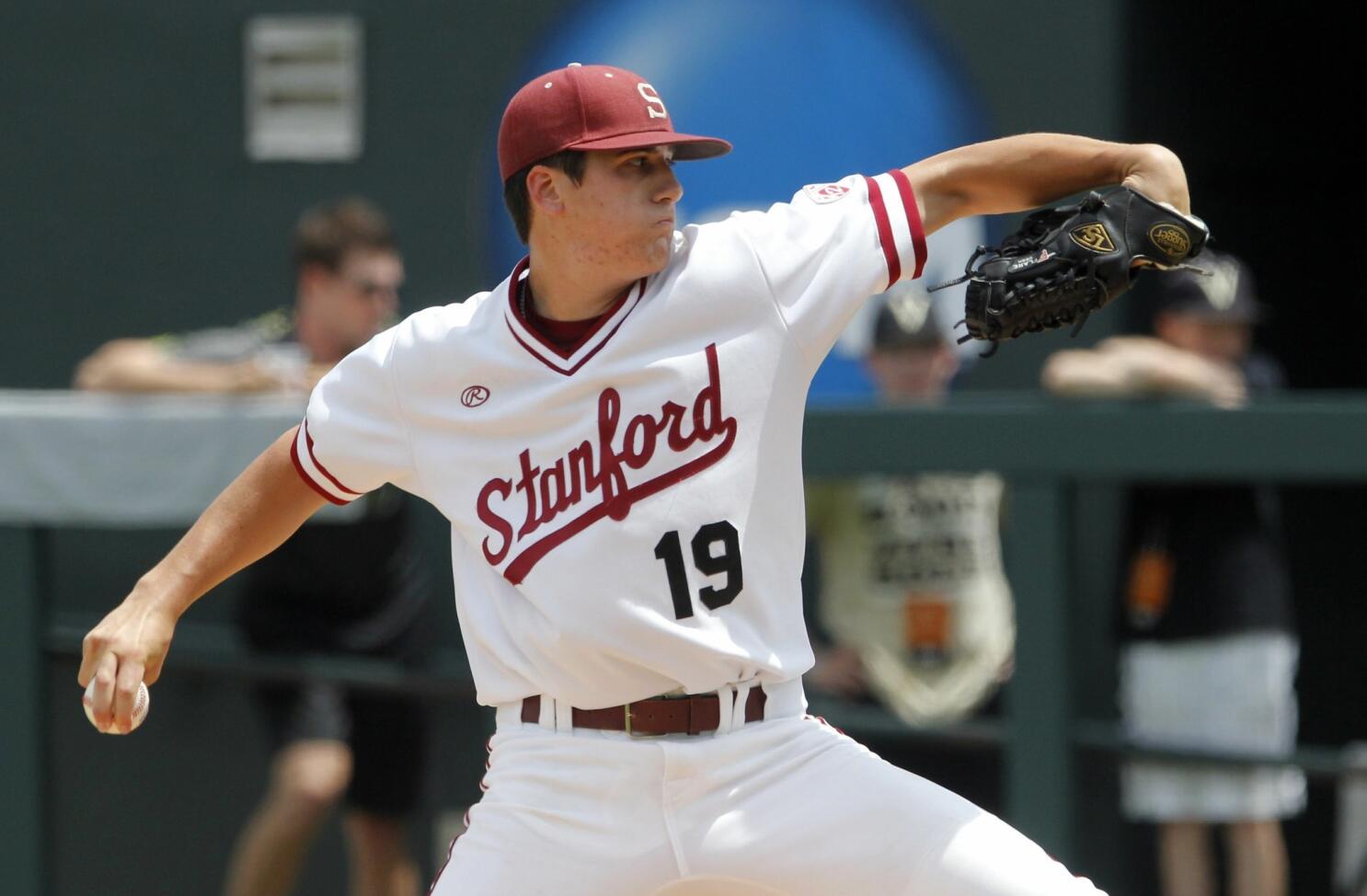 MLB Draft: Stanford RHP Cal Quantrill goes No. 8 overall to Padres – The  Mercury News