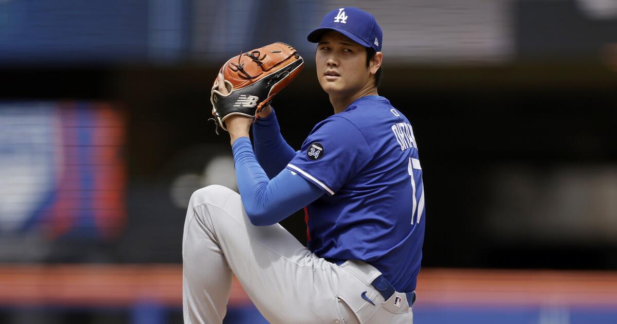 Dodgers' Shohei Ohtani Nears July Pitching Return After Elbow Surgery