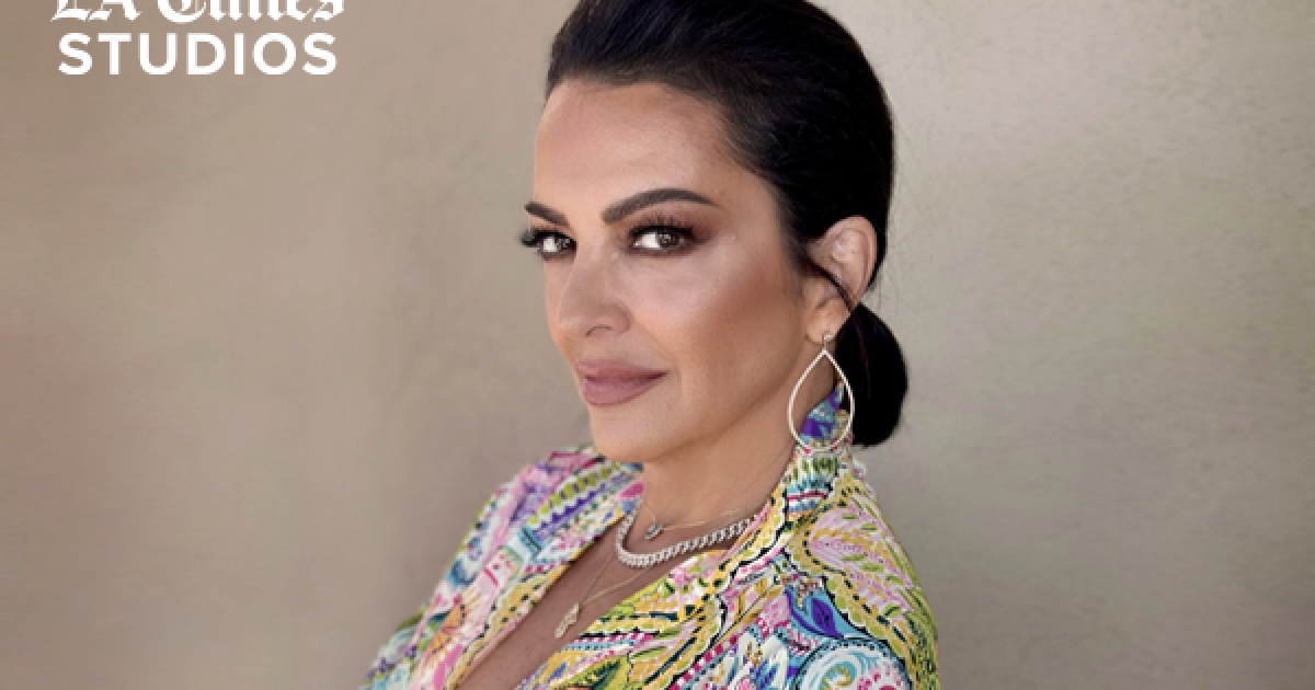 Ann R Bea How passion leads the way for Beautyblender’s CEO Rea Ann Silva - Los ...