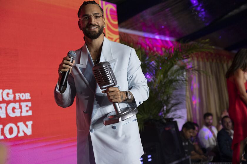 Maluma, premiado por usar la música para un cambio positivo en la juventud