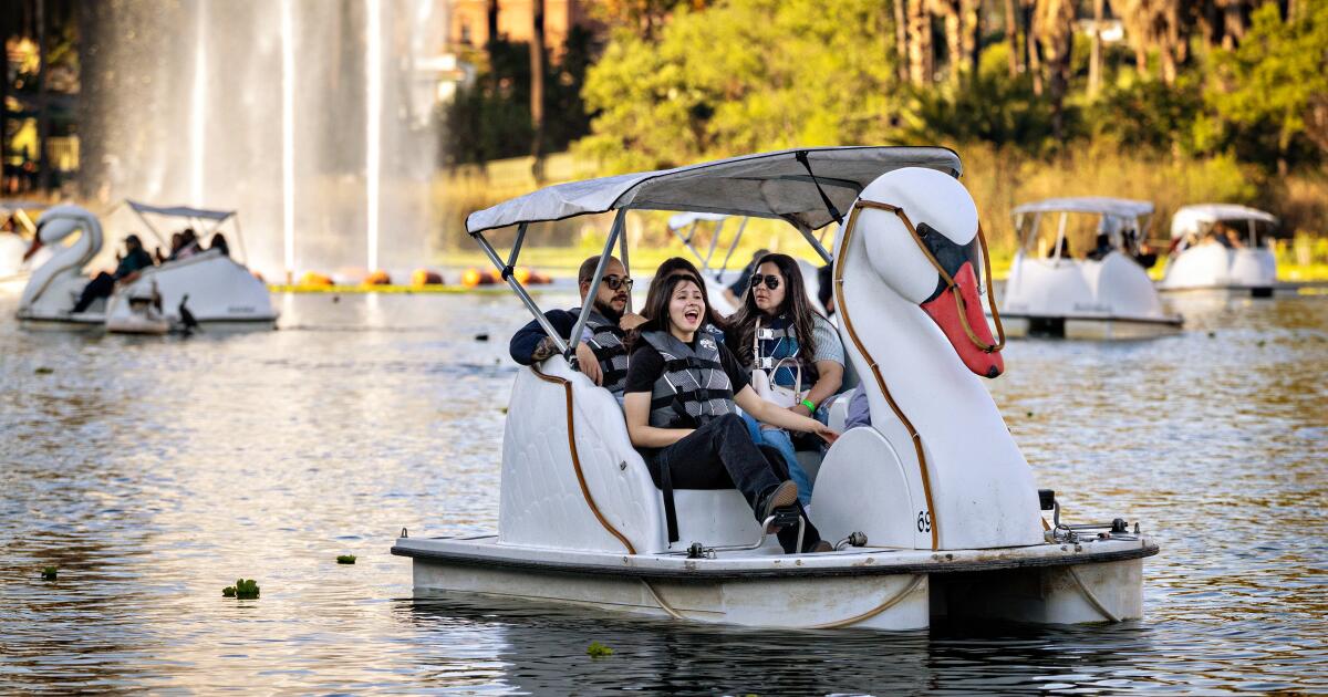 Les vents de Santa Ana et de violentes tempêtes affecteront le sud de la Californie
