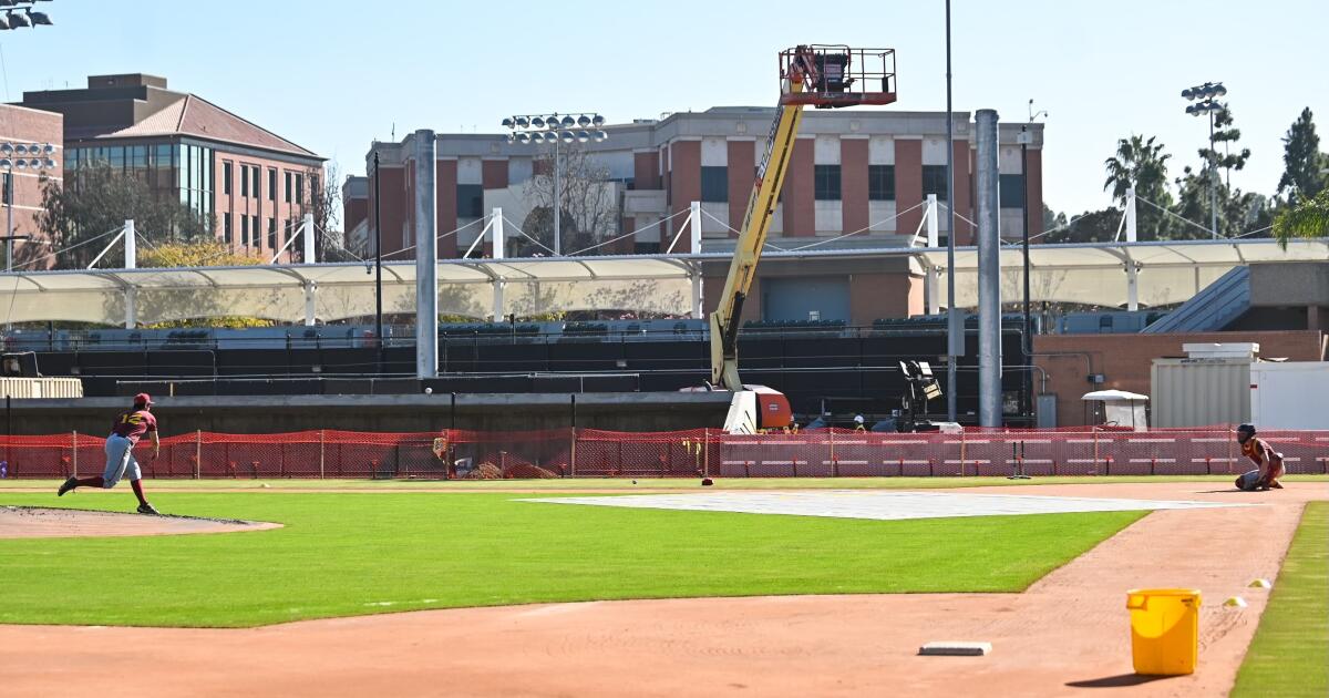 USC baseball program looks to continue breakthrough season