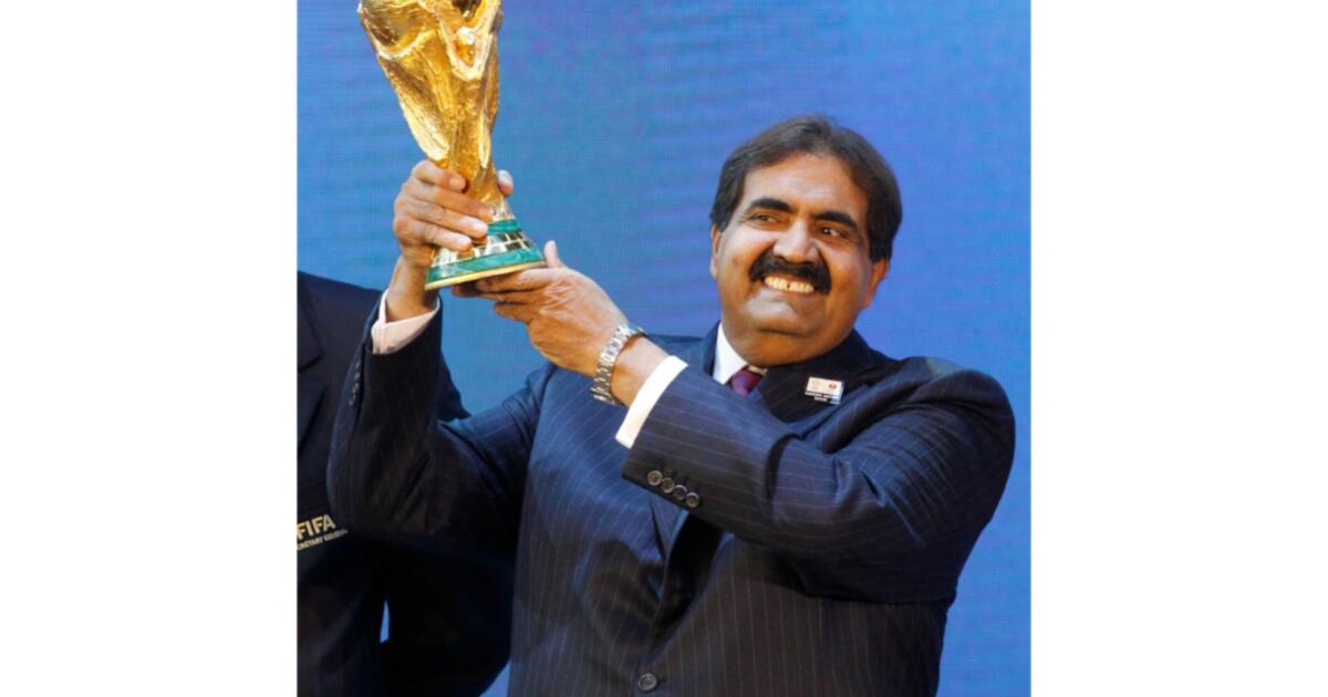 L’ancien dirigeant qatari, Cheikh Hamad ben Khalifa al Thani, est décédé