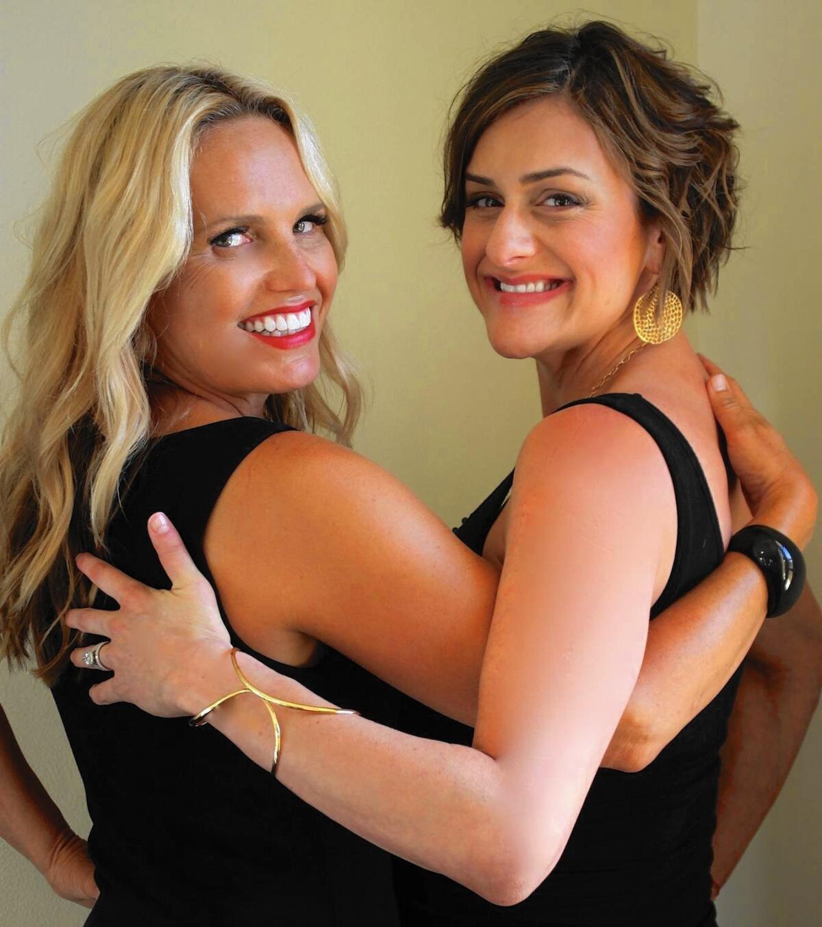 Joanne Forster and Kelly Lam created Mindful Her, a women's wellness event designed to educate, inspire and empower women to practice a healthy lifestyle. The convention is Oct. 24.