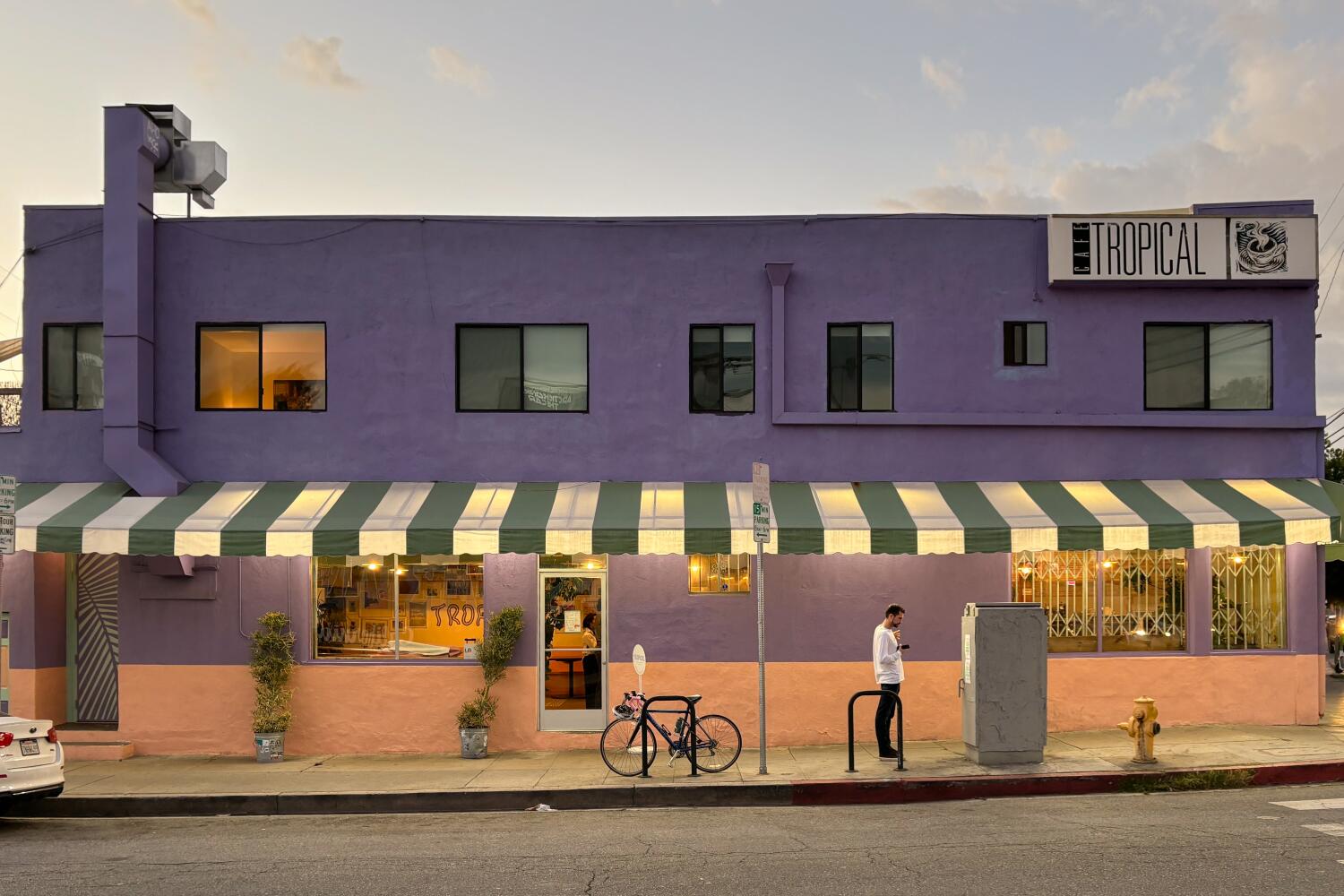 Café Tropical closure comes amid lawsuit pitting mother against son 1