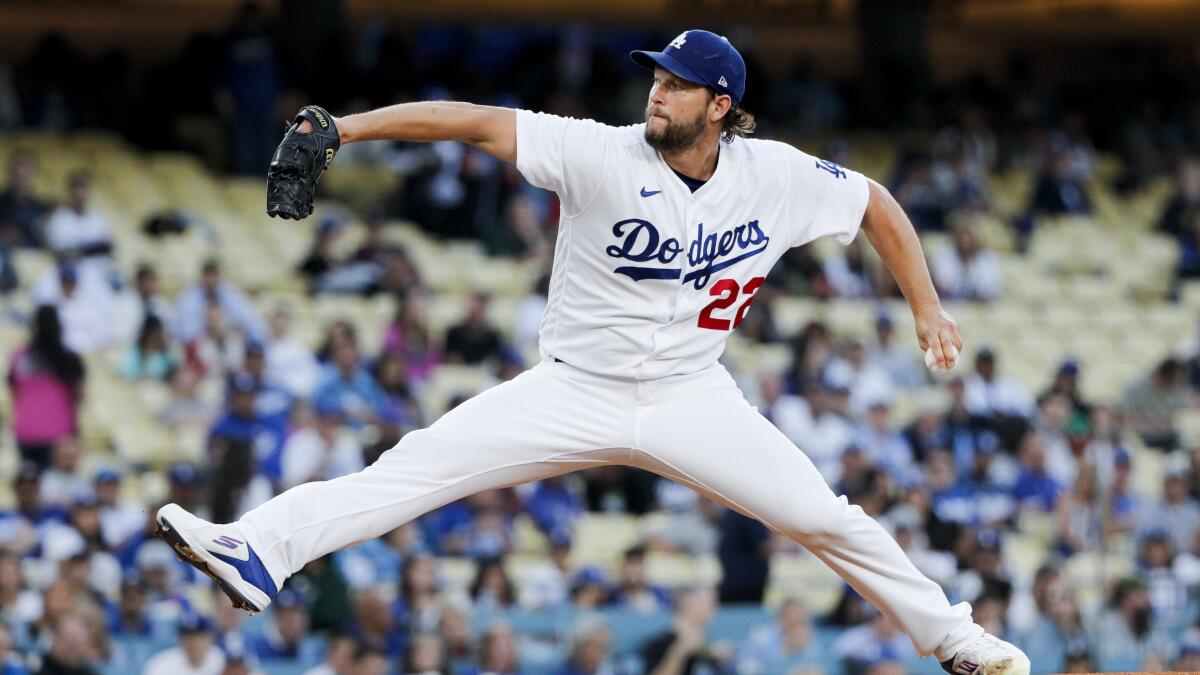 Clayton Kershaw mulls future as regular season nears end