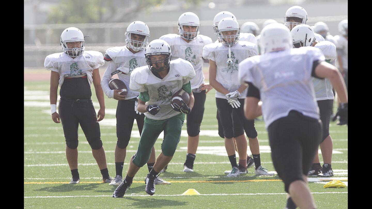 Costa Mesa Prepares for the 2017 Season