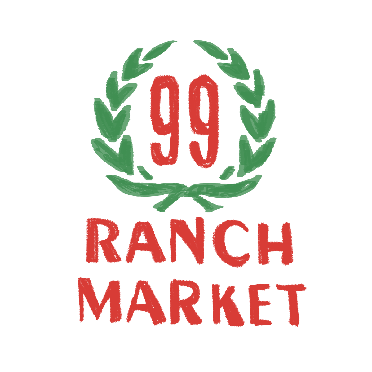 99 Ranch Market.