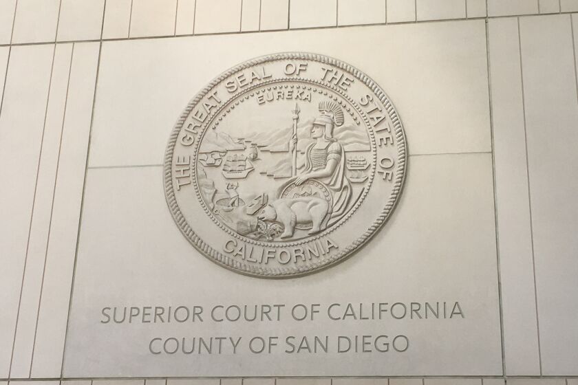 Courthouse seal