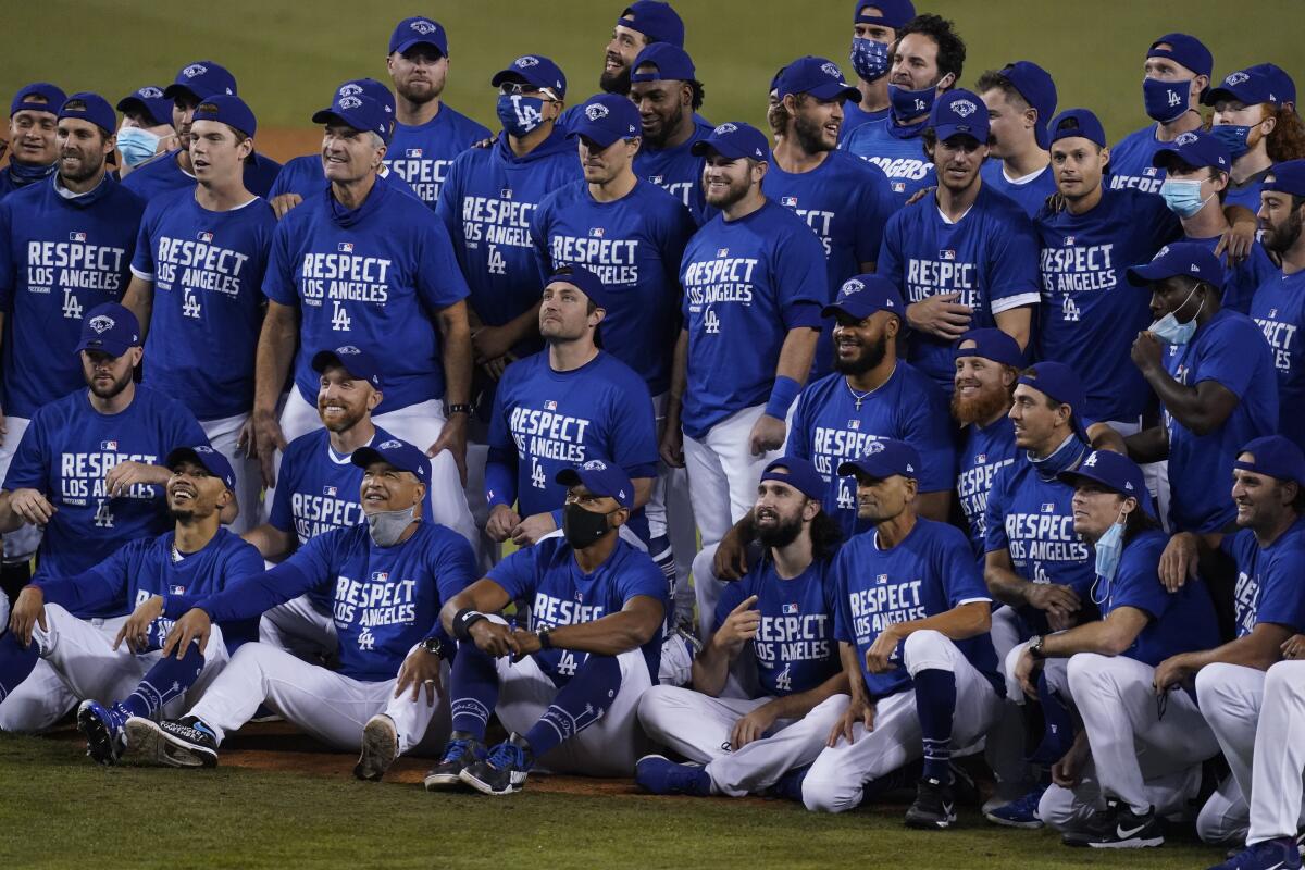 Braves won the World Series, extending a Dodgers streak to 6 years - True  Blue LA