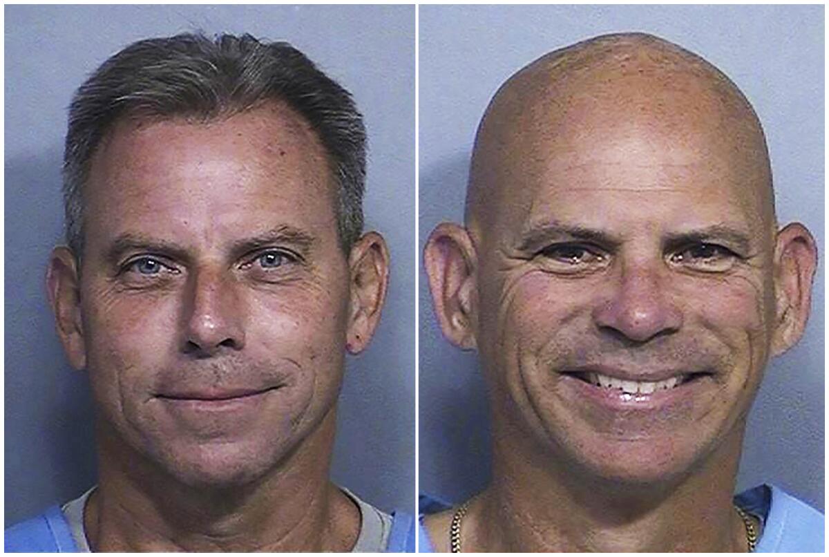 Justice Revisited: Menendez Brothers Face Resentencing After 30 Years in Prison 1 Menendez brothers to get resentencing after D.A.'s bid to stop it fails - Los Angeles Times