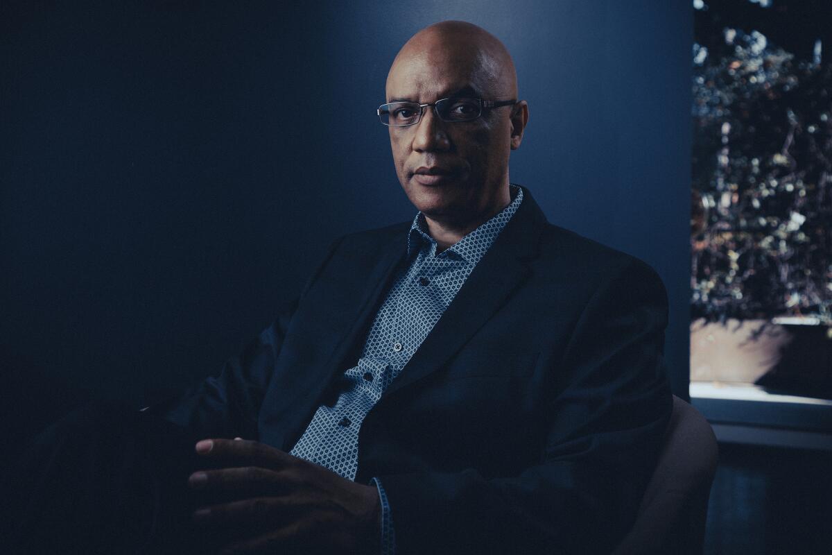 Compositor Billy Childs.