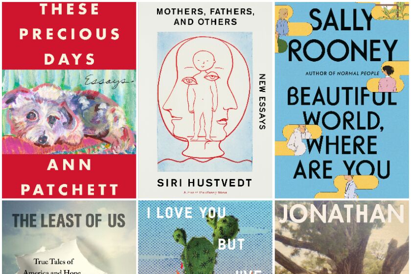 For The 30 books we're most anticipating this fall