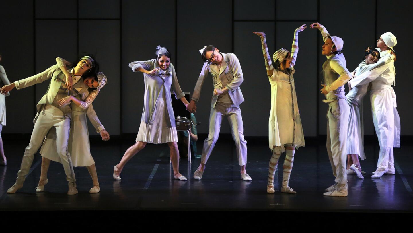 Eifman Ballet of Saint Petersburg