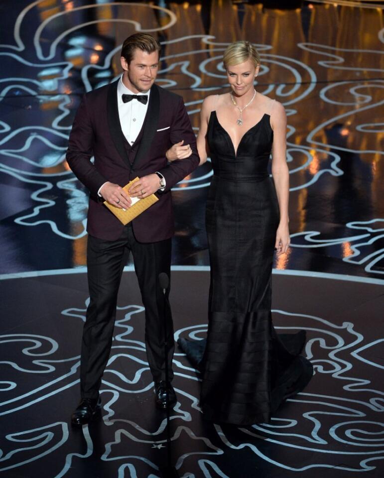 2014 Oscars | Show highlights