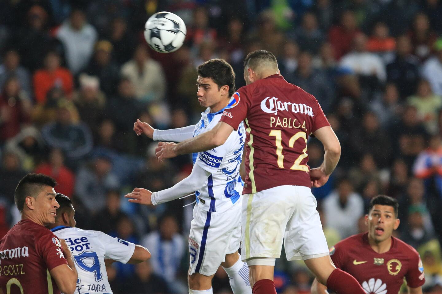 Pachuca 3 - 3 América