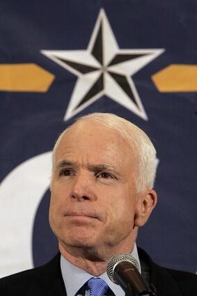 John McCain, Las Vegas