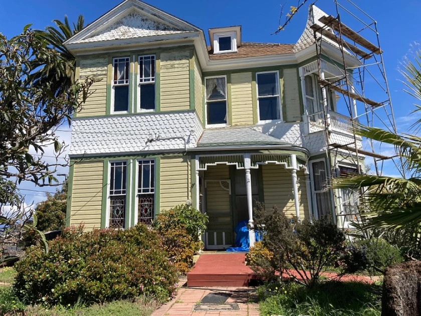 Owners Of Historic Homes In Carlsbad Could Get Tax Break - The San Diego Union-tribune