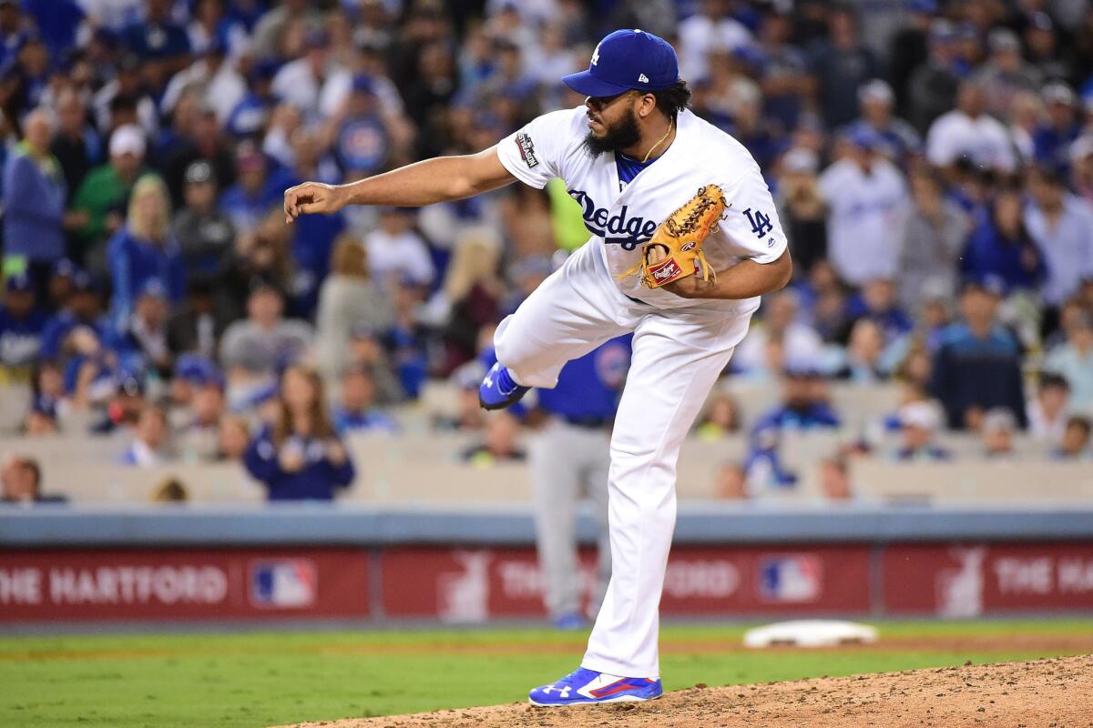 Dodgers closer Kenley Jansen is 4-0 with 20 saves this season, not including his comments that prompted fans to vote teammate Justin Turner onto the All-Star team.