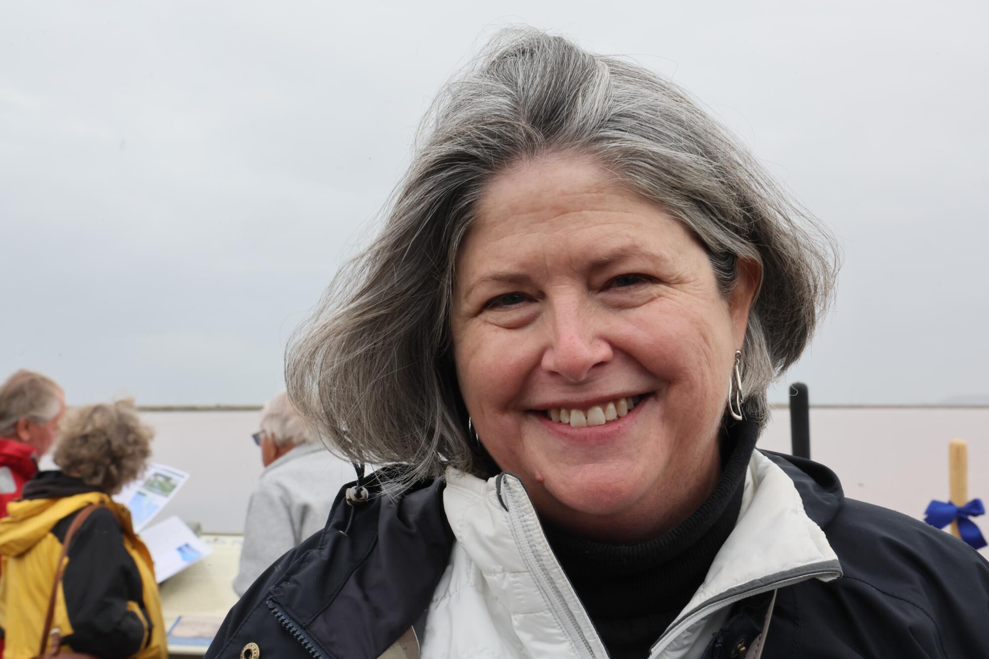 Can saving a marsh also save this town from sea level rise?