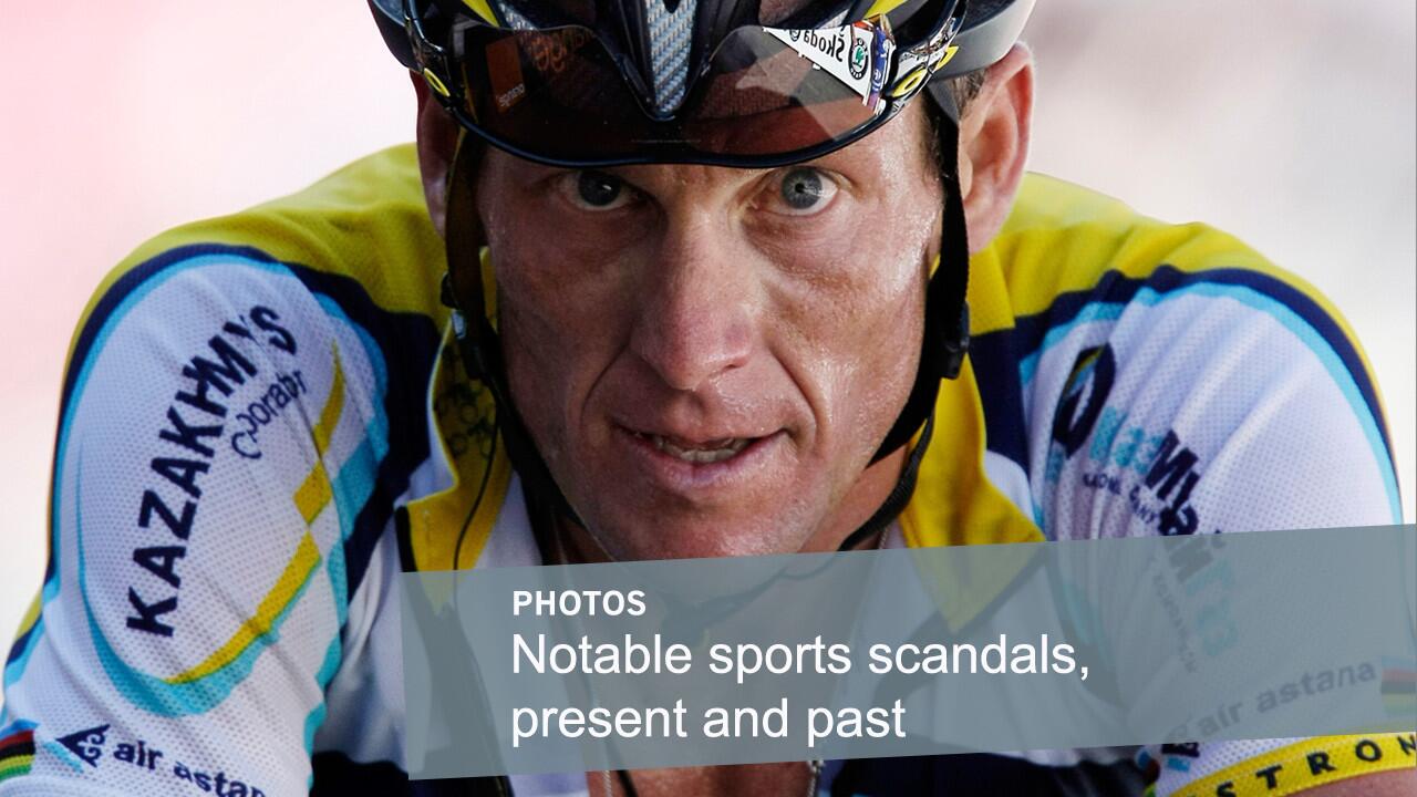 Lance Armstrong, considered by many to be the greatest professional cyclist, admits in an interview with Oprah Winfrey that he did cheat by doping despite years of vehemently denying the charges.