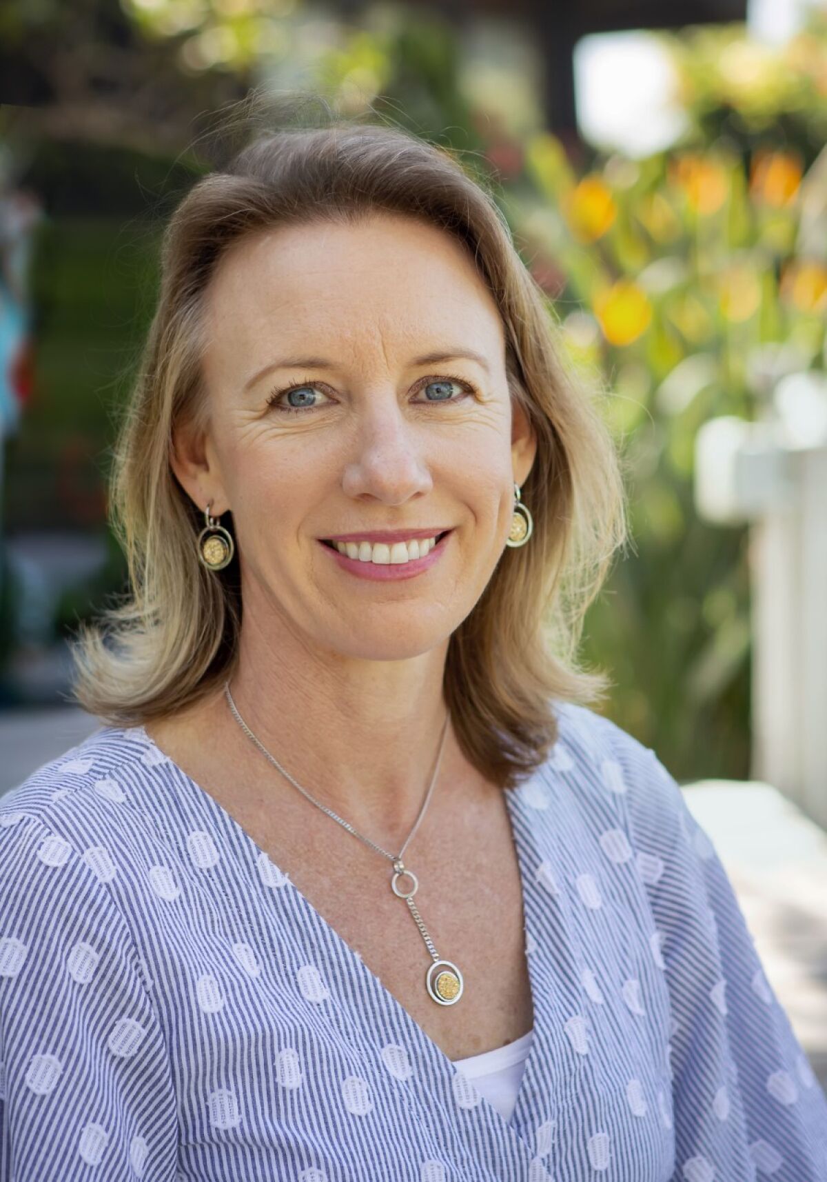 Catherine Blakespear