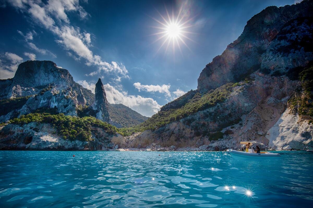 Sardinia four day itinerary