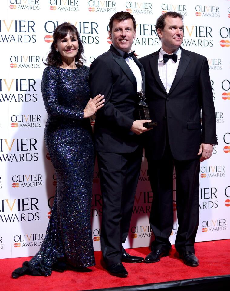 Olivier Awards 2013