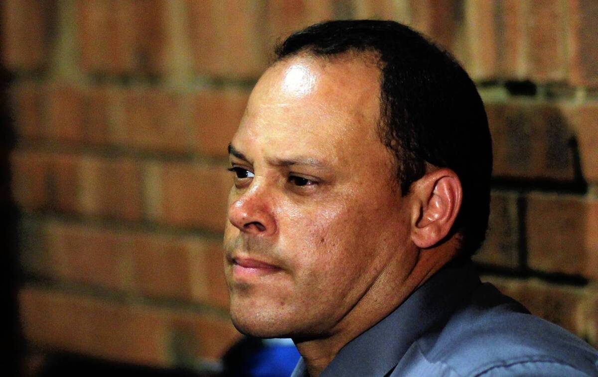 Hilton Botha, who faces charges of attempted murder, was replaced as lead detective in South Africa's murder investigation of Olympic athlete Oscar Pistorius.