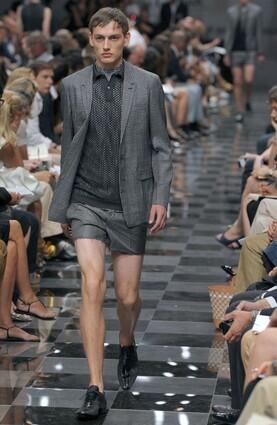 Prada menswear Spring / Summer 2010