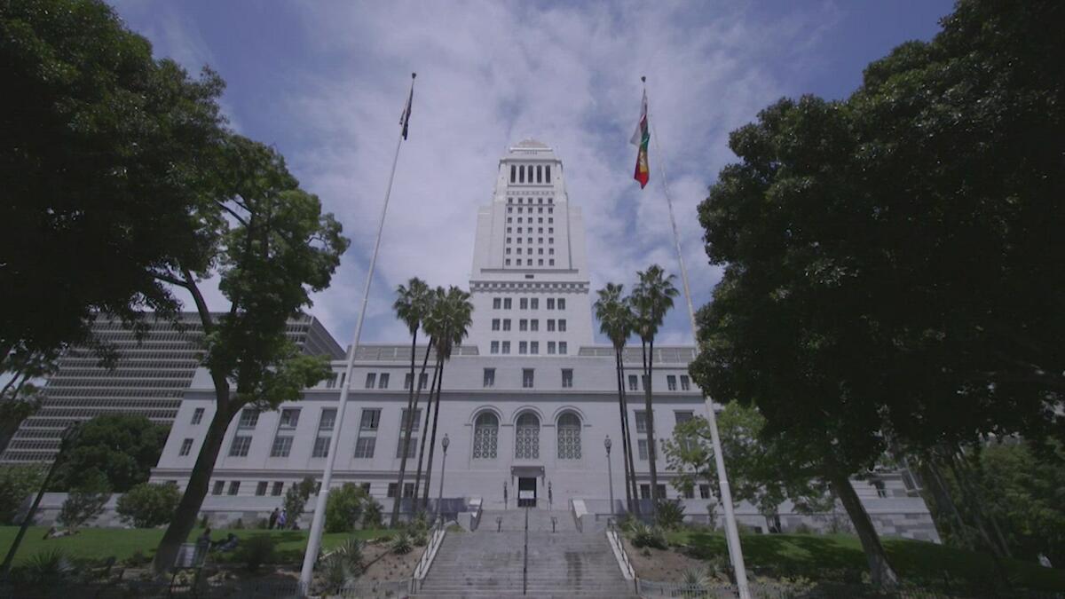 Los Angeles City Hall