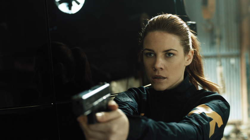 The Player How Quantum Break Puts Tv Inside The Video
