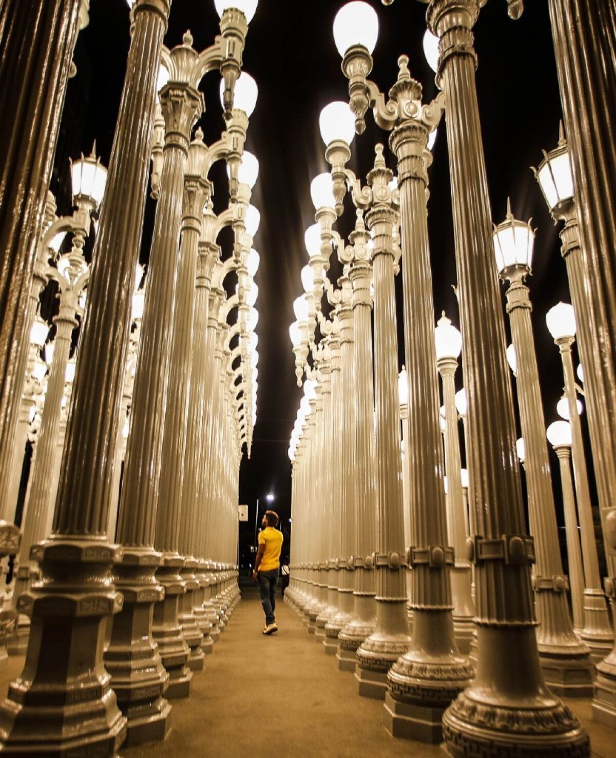 Urban Everything you didn't know about L.A.'s beloved landmark Los Angeles Times