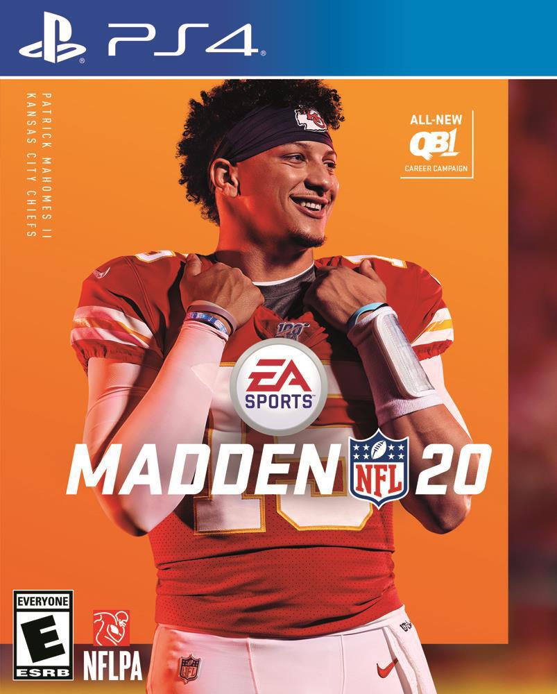 Madden 22 cover: Tom Brady, Patrick Mahomes featured in game's new release  - Sports Illustrated