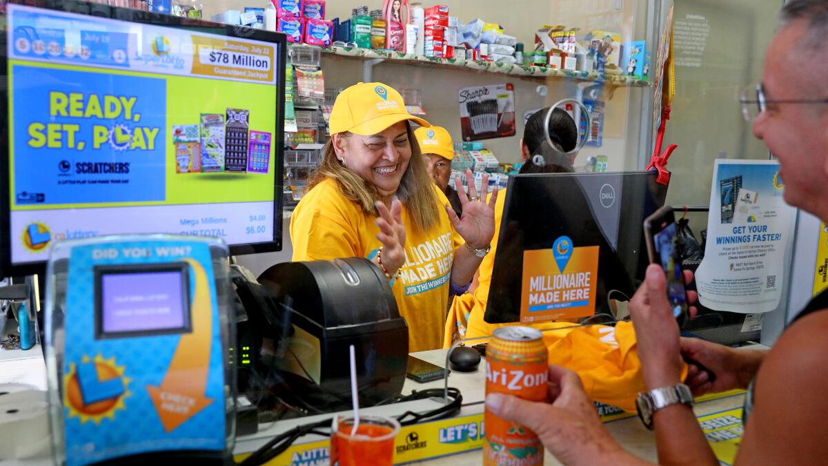 We spent $1 Million on lottery tickets! Go see if we won big