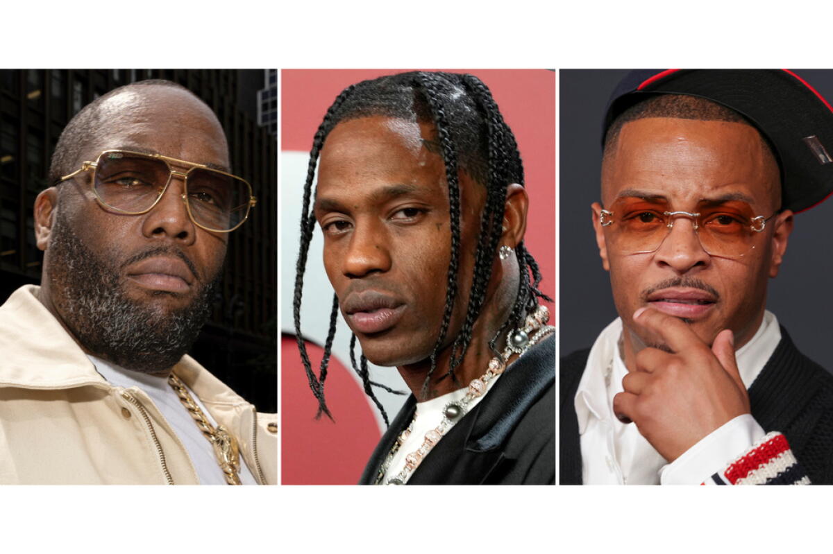 Mike Raperos Fiscales usan letras de rap para encontrar culpables en EEUU - Los ...