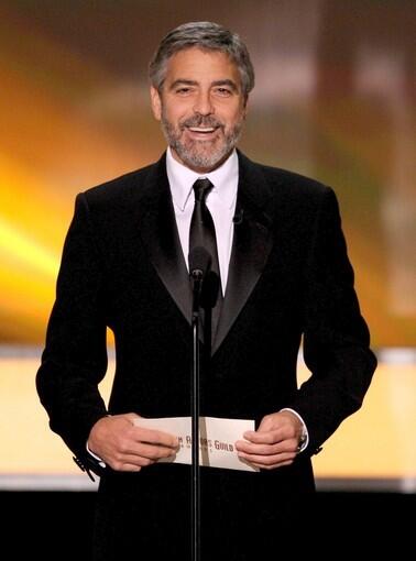 Clooney's still got it