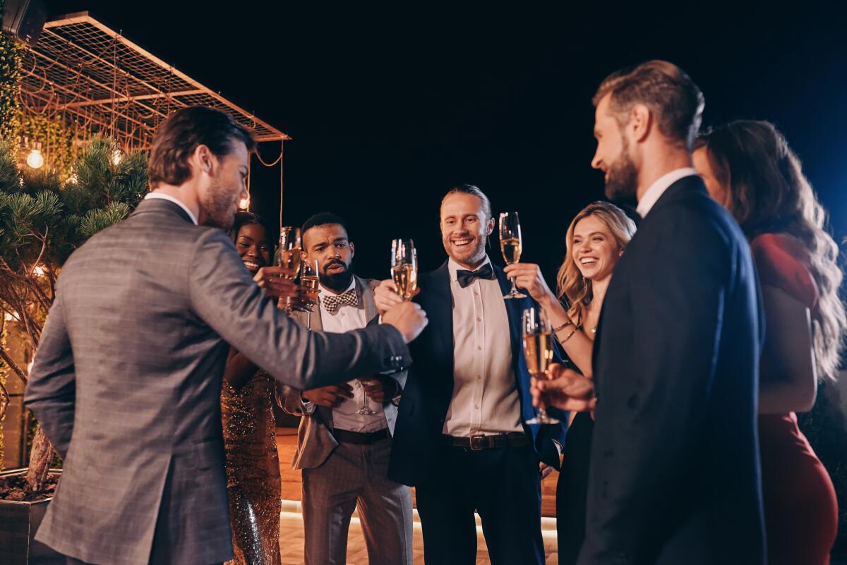 california casual dress code wedding Guest Dress Codes for Your San Diego Wedding