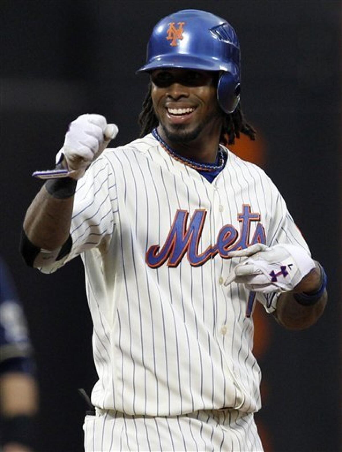 Jose Reyes, Hanley Ramirez  Marlins, Miami marlins, Mlb baseball