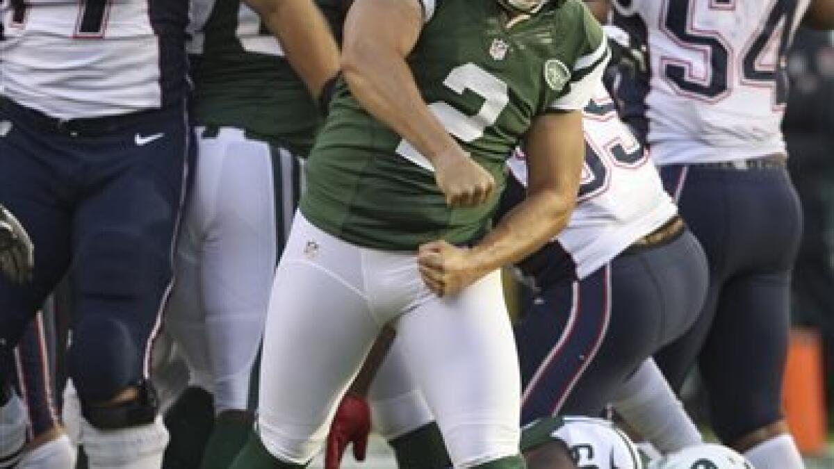 Even at age 37, Nick Folk is 'enjoying every second' of playing in the NFL  - Pats Pulpit