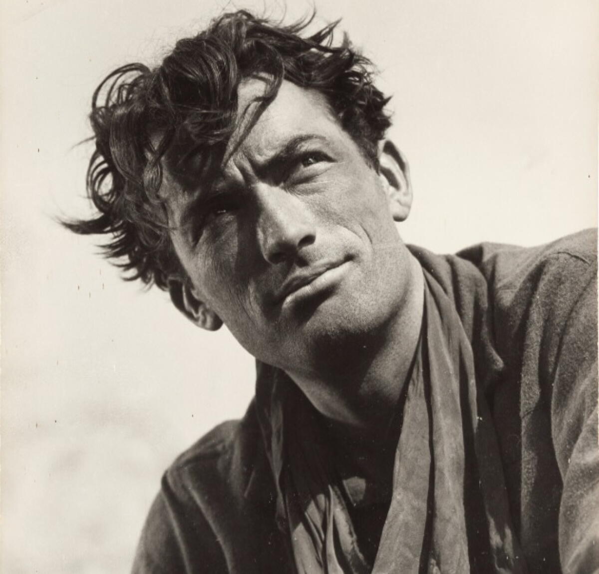 Pekc Column: Treasure trove of Gregory Peck memorabilia goes to auction ...